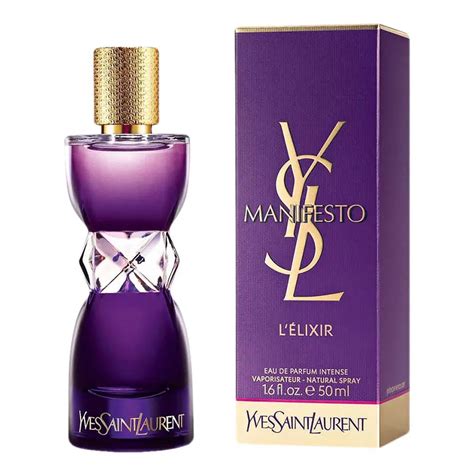 ysl manifesto l elixir review|ysl manifesto perfume.